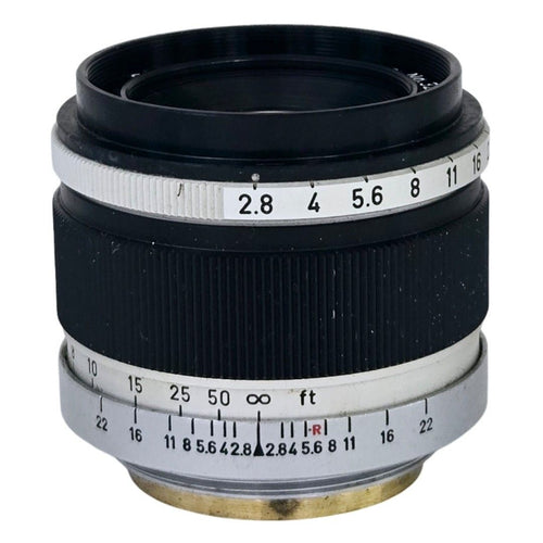 Canon Lens (Single Focus) F2.8 50/2.8 L L39 #21580