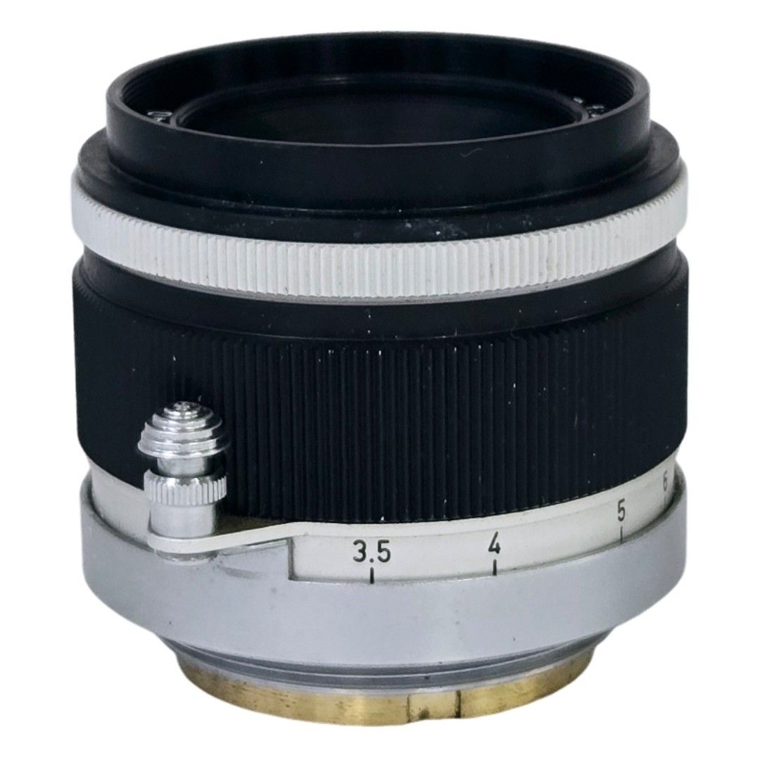 Canon Lens (Single Focus) F2.8 50/2.8 L L39 #21580