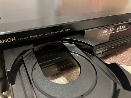 Denon Blu-Ray Recorders Dcd-1610 Cd