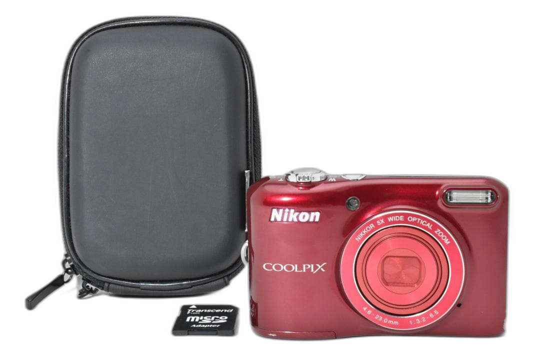 Compact Digital Camera Nikon Coolpix L28 #21664