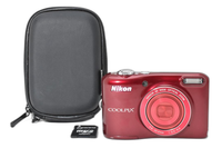 Compact Digital Camera Nikon Coolpix L28 #21664