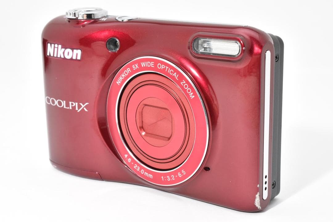 Compact Digital Camera Nikon Coolpix L28 #21664