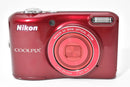 Compact Digital Cameras Nikon Coolpix L28 #21664