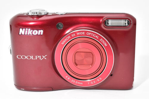 Compact Digital Cameras Nikon Coolpix L28 #21664