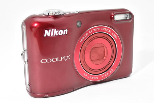 Compact Digital Cameras Nikon Coolpix L28 #21664
