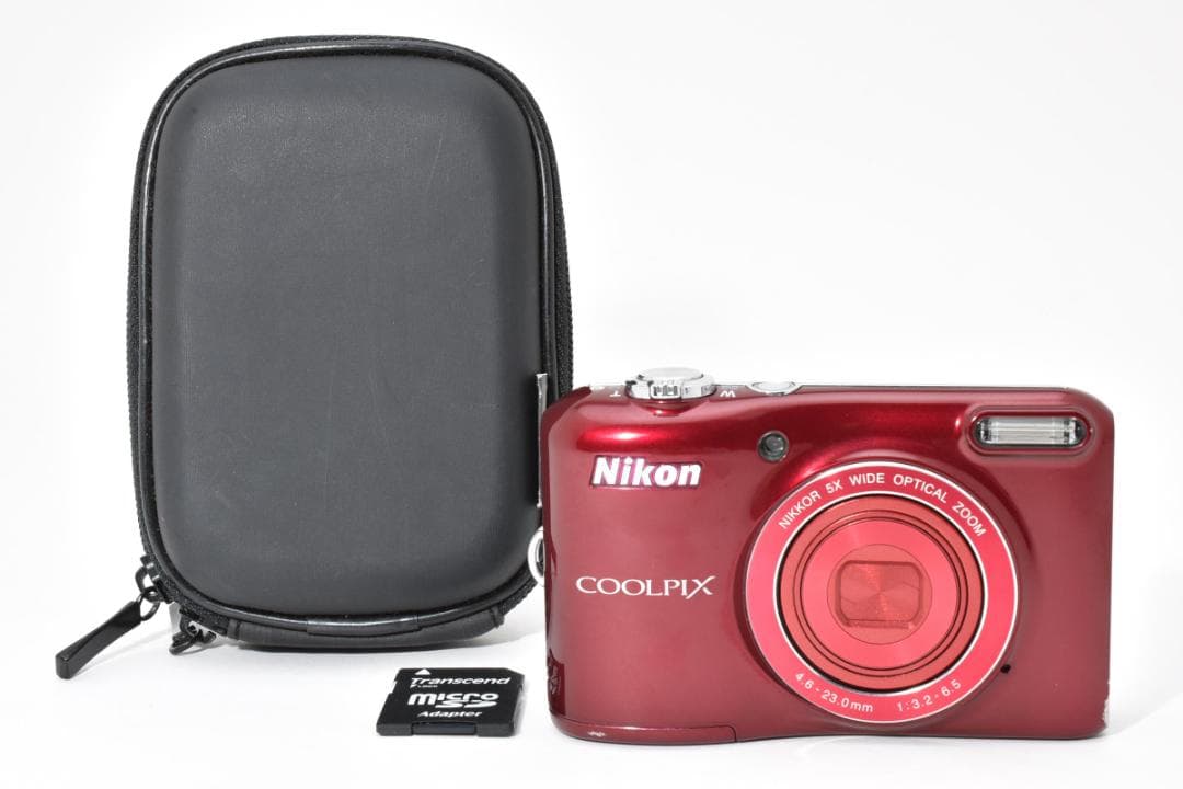 Compact Digital Camera Nikon Coolpix L28 #21664