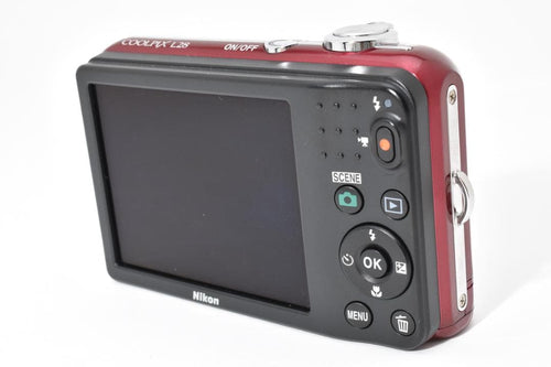 Compact Digital Cameras Nikon Coolpix L28 #21664