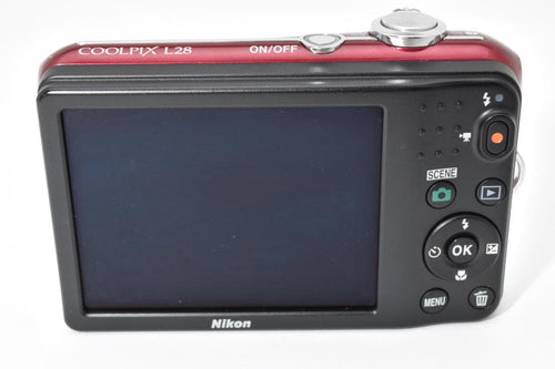 Compact Digital Cameras Nikon Coolpix L28 #21664