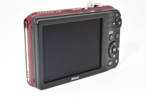 Compact Digital Cameras Nikon Coolpix L28 #21664