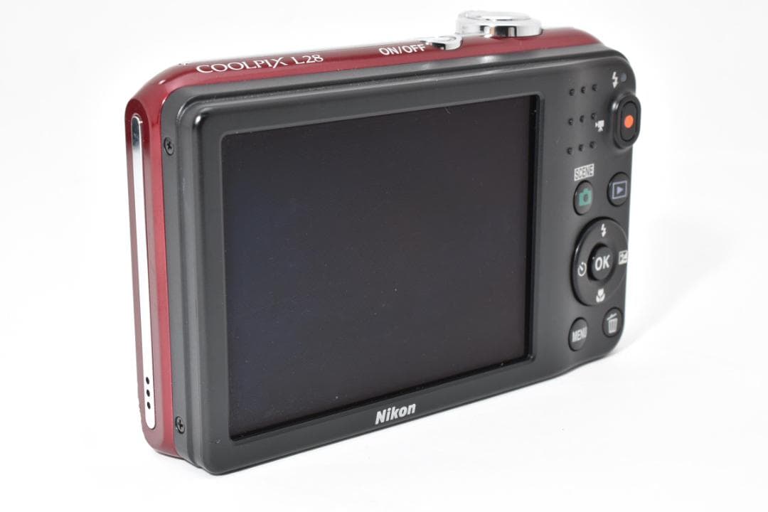 Compact Digital Camera Nikon Coolpix L28 #21664