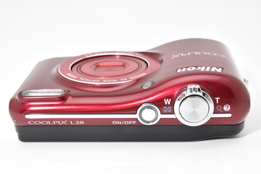 Compact Digital Camera Nikon Coolpix L28 #21664