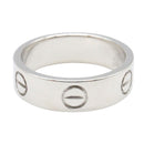 Cartier Ring K18Wg Used A