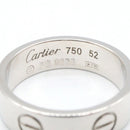 Cartier Ring K18Wg Used A