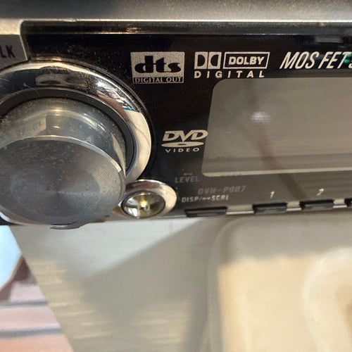 Pioneer Decks, Players Changers Carrozzeri Dvh-P007 Meh-P077