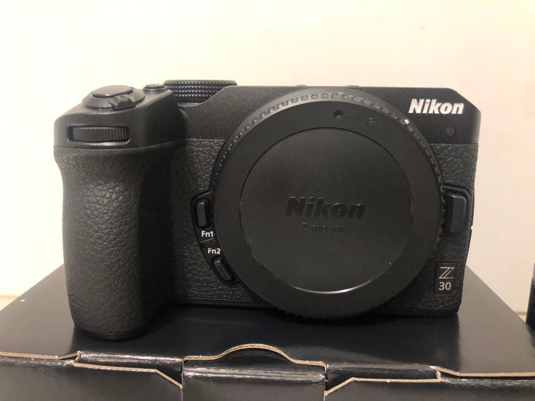 Nikon Mirrorless Interchangeable Lips Z 30 12-28 Pz Vr