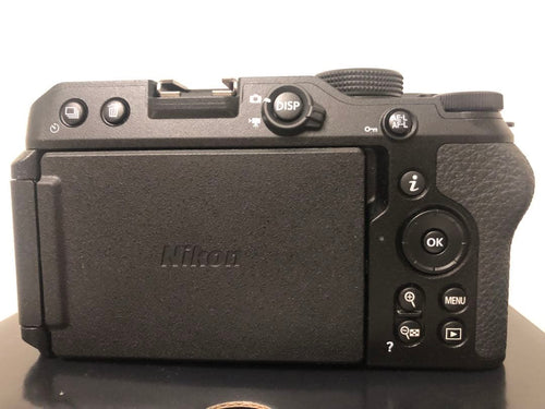 Nikon Mirrorless Interchangeable Lips Z 30 12-28 Pz Vr