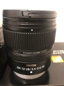 Nikon Mirrorless Interchangeable Lips Z 30 12-28 Pz Vr