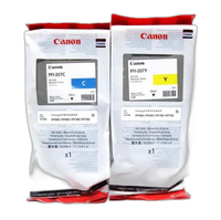 Ink Cartridge/Refilled Pfi-207C Pfi-207Y 2026