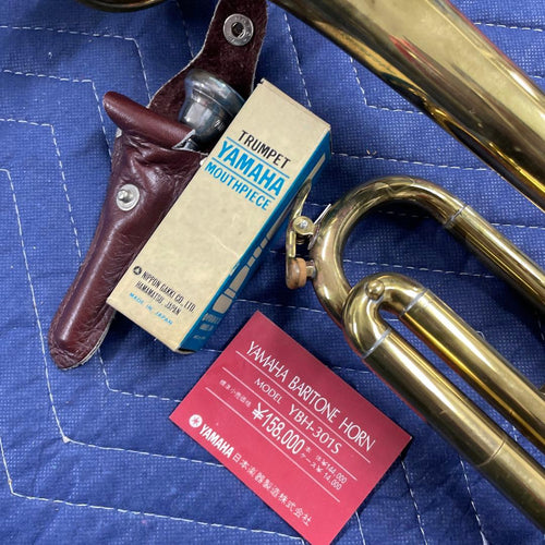 Yamaha Trumpet Body Ybh-301S