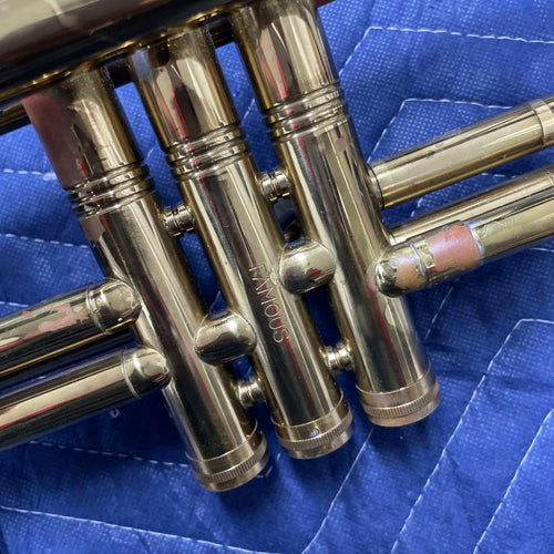 Yamaha Trumpet Body Ybh-301S