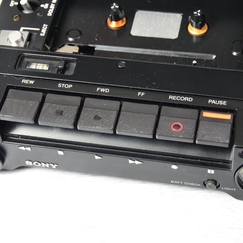 Sony Cassette Player Tc-D5M