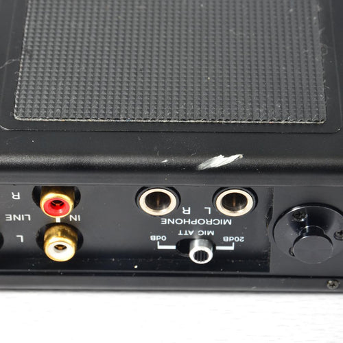 Sony Cassette Player Tc-D5M
