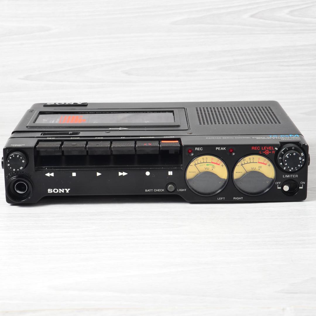 Sony Cassette Player Tc-D5M