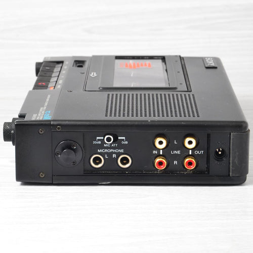 Sony Cassette Player Tc-D5M