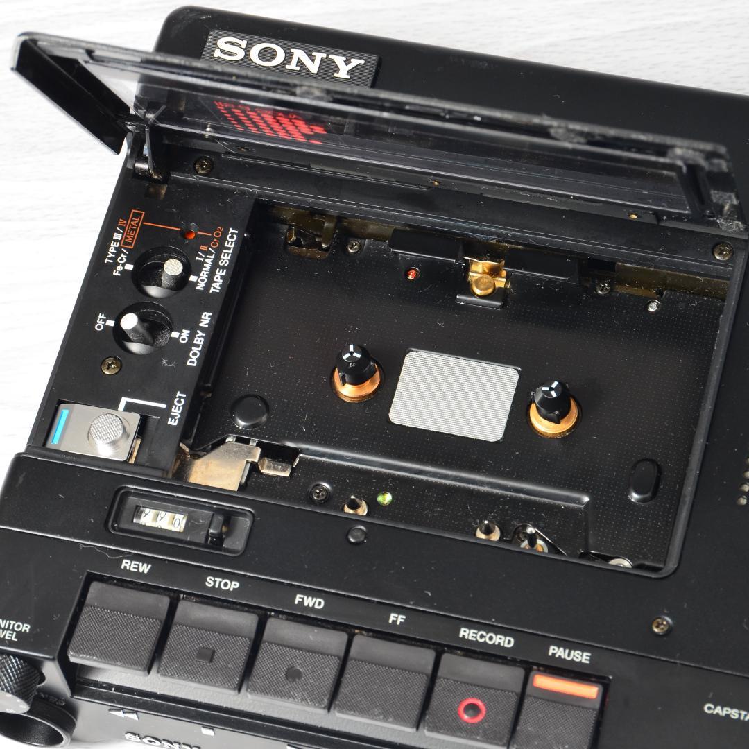 Sony Cassette Player Tc-D5M
