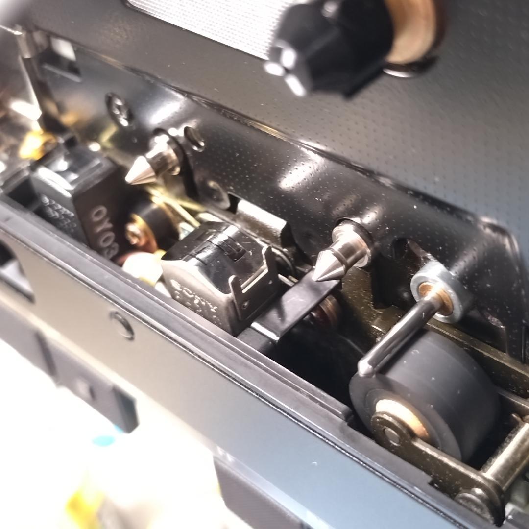 Sony Cassette Player Tc-D5M