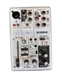 Yamaha Interface Ag03 Marantz Mpm-1000