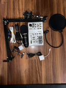 Yamaha Interface Ag03 Marantz Mpm-1000