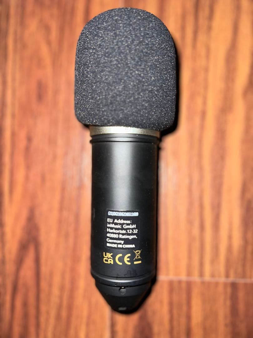 Yamaha Interface Ag03 Marantz Mpm-1000