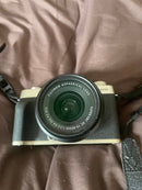 Fujifilm Mirrorless Interchangeable Lens Cameras X-T200 15-45Mm