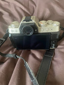 Fujifilm Mirrorless Interchangeable Lens Cameras X-T200 15-45Mm