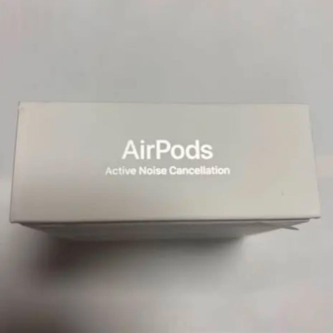 Apple Airpods 4 With Active Noise Cancel