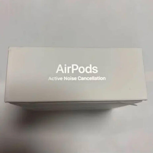 Apple Airpods 4 With Active Noise Cancel