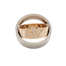 Cartier Ring K18Wg K18Pg Used A
