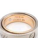 Cartier Ring K18Wg K18Pg Used A