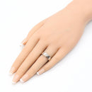 Cartier Ring K18Wg K18Pg Used A