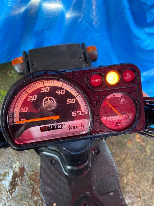 Yamaha Motorcycle Body Cear Ua08J