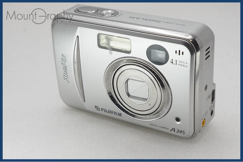 Compact Digital Camera Fujifilm Finepix A345 #I11249