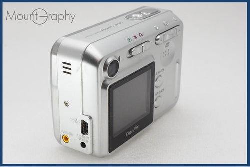 Compact Digital Camera Fujifilm Finepix A345 #I11249