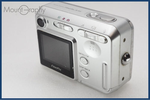 Compact Digital Camera Fujifilm Finepix A345 #I11249