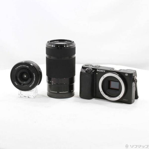 Sony Mirrorless Interchangeable Lips 6000 Ilce-6000Y 258