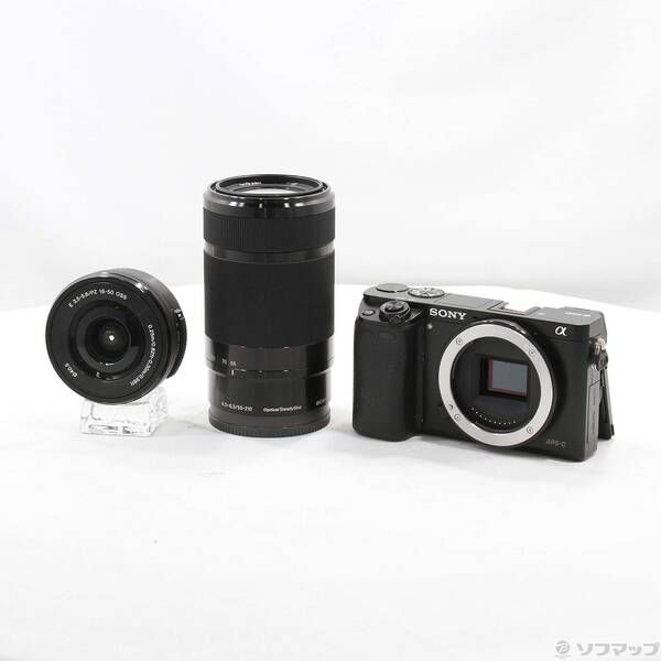Sony Mirrorless Interchangeable Lips 6000 Ilce-6000Y 258