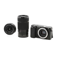 Sony Mirrorless Interchangeable Lips 6000 Ilce-6000Y 258
