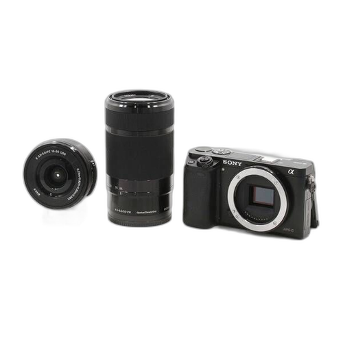 Sony Mirrorless Interchangeable Lips 6000 Ilce-6000Y 258
