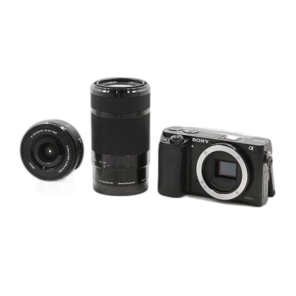 Sony Mirrorless Interchangeable Lips 6000 Ilce-6000Y 258