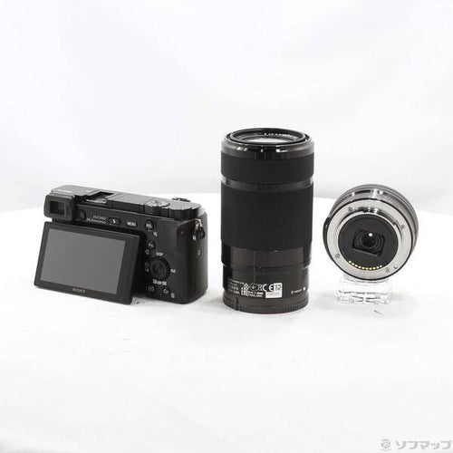 Sony Mirrorless Interchangeable Lips 6000 Ilce-6000Y 258